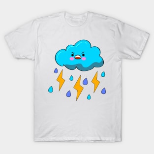 Angry Could Kawaii T-Shirt